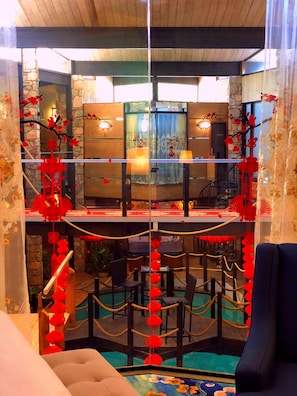 Panoramic Room | View from room
