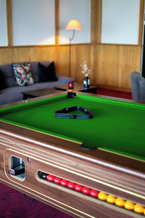 Games room