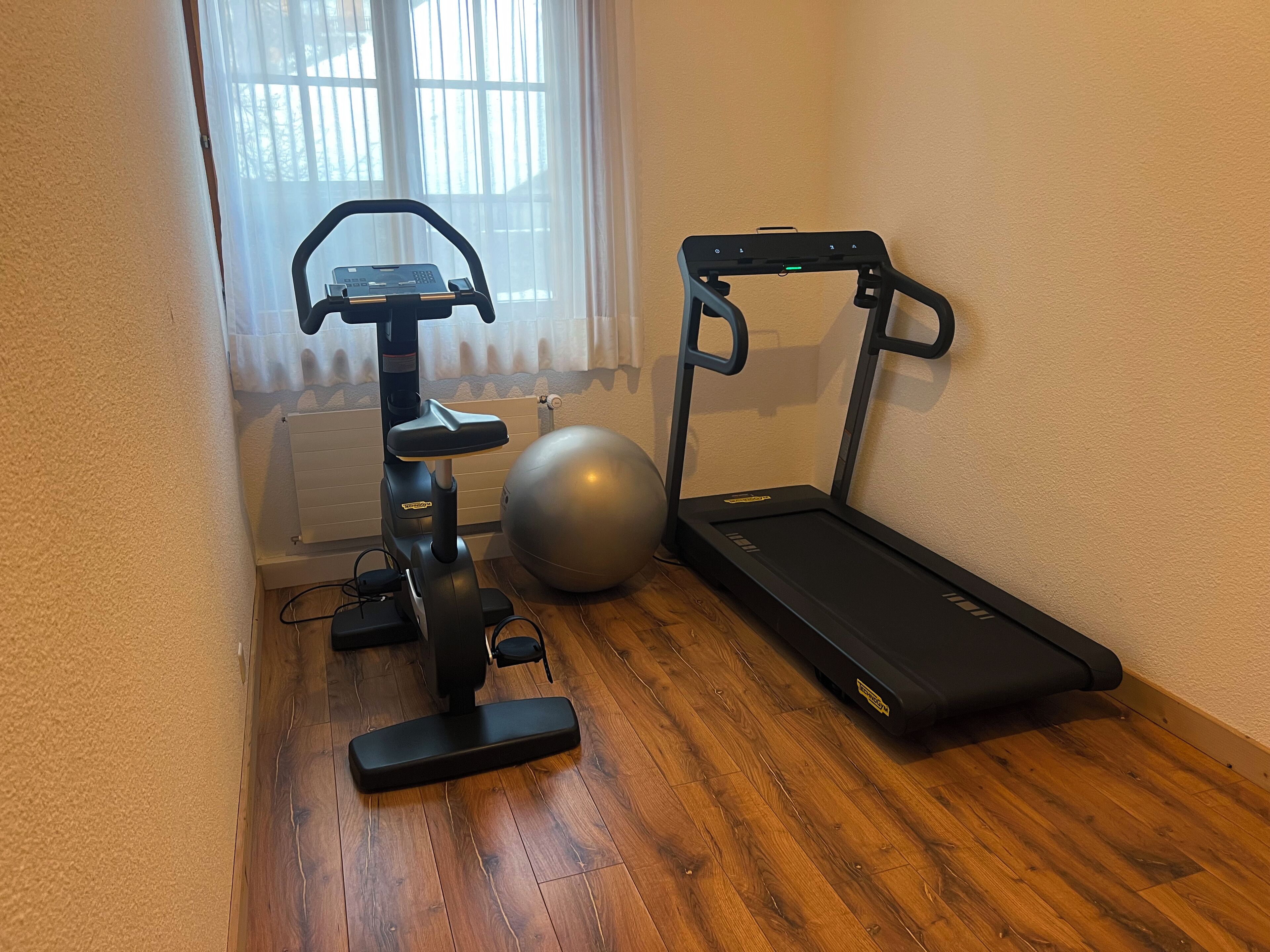 Fitness studio