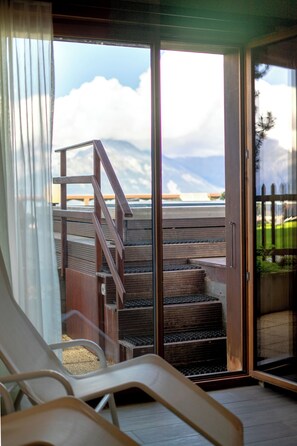 Sauna, vasca idromassaggio, bagno turco, massaggi