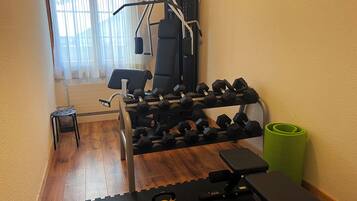 Fitness studio