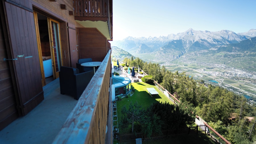 Hotel Chalet Royal