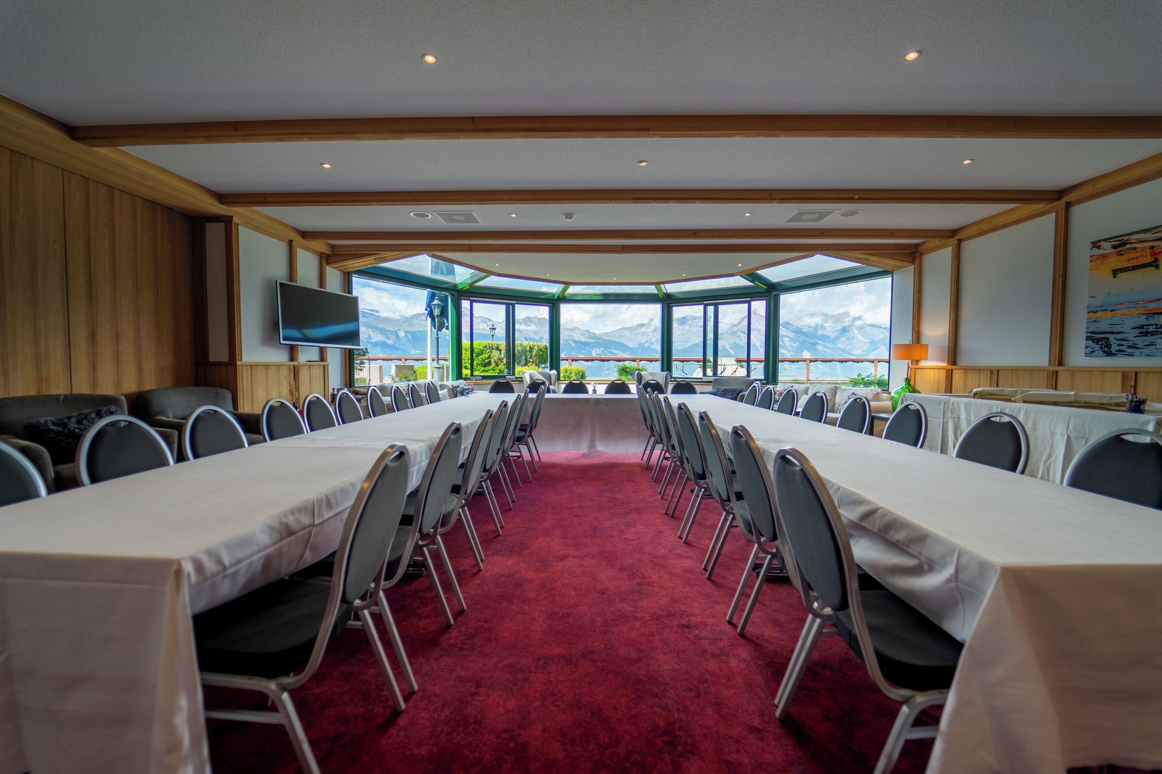 Salle de réunion