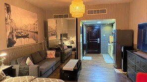 تلفزيون ذكي