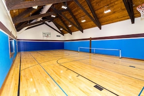 Sports court