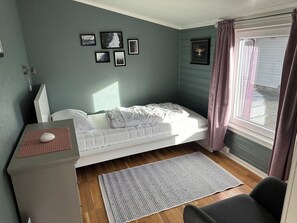 Rom – standard | Individuelt innredet og wi-fi (inkludert)