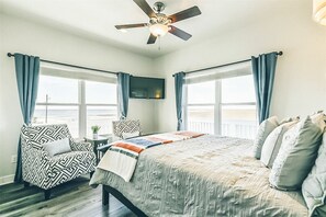 6 bedrooms, WiFi, bed sheets