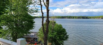 Beautiful Lake Gaston NC..... Views to remember for a lifetime!