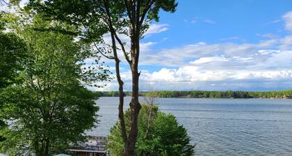 Beautiful Lake Gaston NC..... Views to remember for a lifetime!