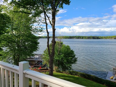Beautiful Lake Gaston NC..... Views to remember for a lifetime!