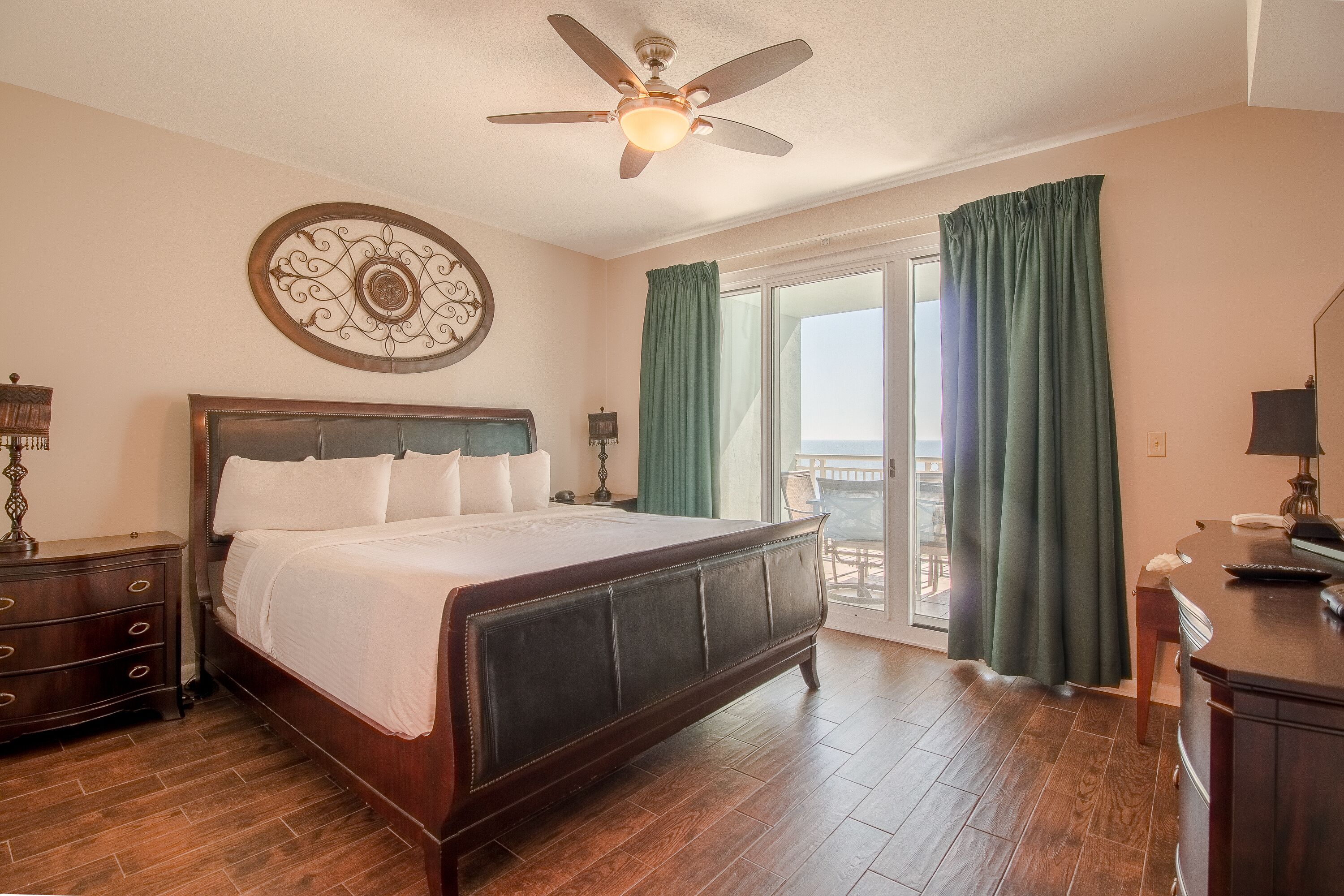 Condo, Multiple Beds, Private Pool, Beach View | 3 bedrooms, free WiFi