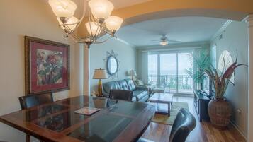Condo, Multiple Beds, Private Pool, Beach View | Private kitchen