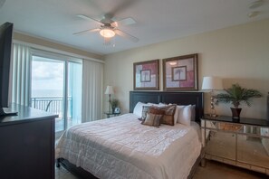 Condo, Multiple Beds, Private Pool, Beach View - Legacy II 502 Deluxe (Gulfport)