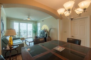 Condo, Multiple Beds, Private Pool, Beach View | View from room