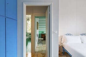 4 chambres, fer et planche Ă repasser, Wi-Fi gratuit, draps fournis