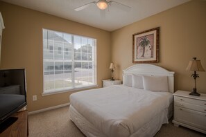 Lejlighed - flere senge - privat pool | 3 soveværelser, gratis Wi-Fi