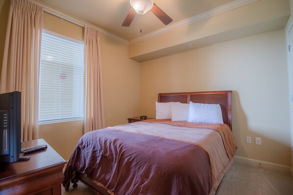 Condo, Multiple Beds, Private Pool, Beach View | 2 bedrooms, free WiFi