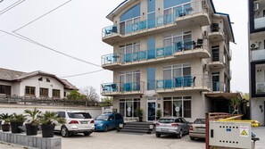 Fachada