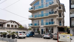 Fachada