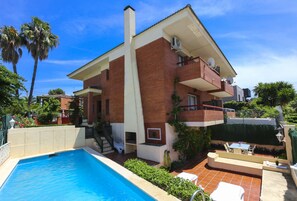 Pool - Salou Center Villa | Private Pool & BBQ (Salou)