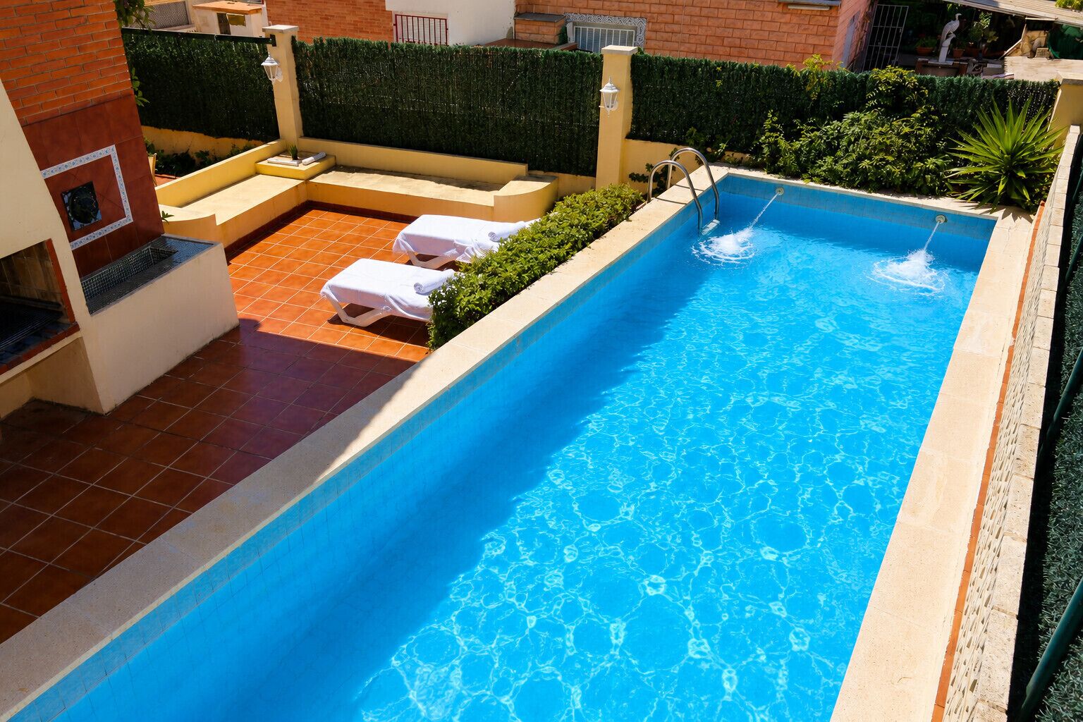 Piscine