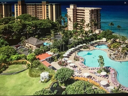 Kaanapali Beach Club, one bedroom SCENIC VIEW Villa Reviews, Deals & Photos  2023 - Expedia