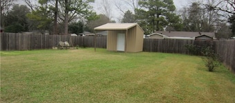 A Homey and Lovely place in Alexandria, Louisiana