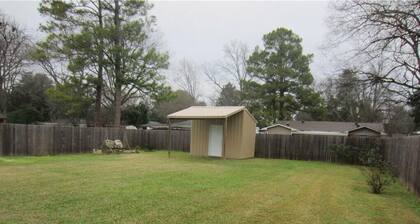 A Homey and Lovely place in Alexandria, Louisiana