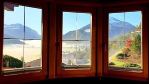 Interior - Mountains, A Beautiful Lake, Swim, Hike, Bike, Ski. Visit Innsbruck, Munich ... (Achenkirch)