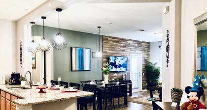 Vista Cay 3 Bedroom, in front of new Epic Universe and conv Center - Sunset