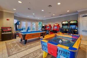 Games room