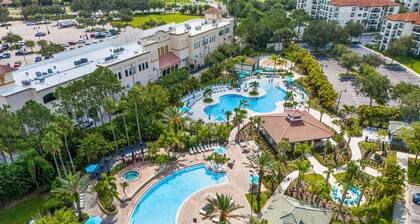 Vista Cay 3 Bedroom, in front of new Epic Universe and conv Center - Sunset