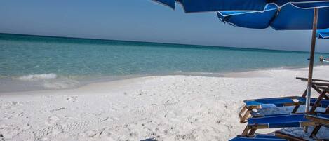 Ubicación cercana a la playa