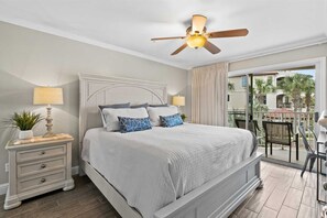 3 bedrooms, desk, iron/ironing board, WiFi