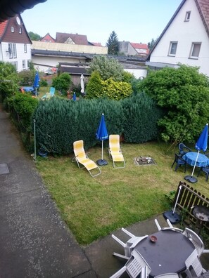 Speisen im Freien
