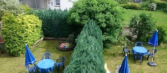 Wicki's Biker Lodge for 2-3 persons