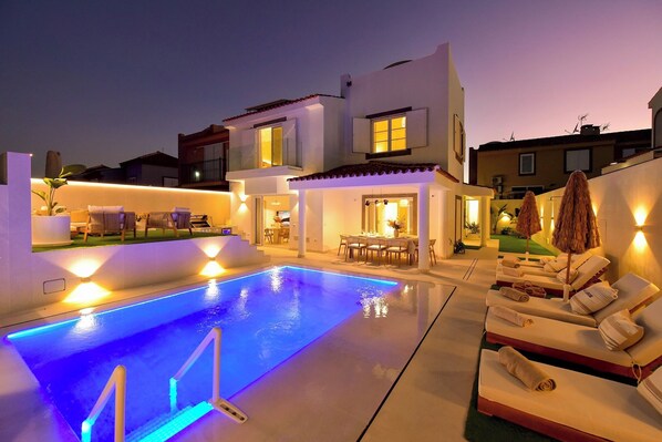 Piscine