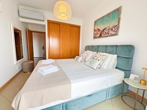 1 habitación y caja de seguridad en la habitación 