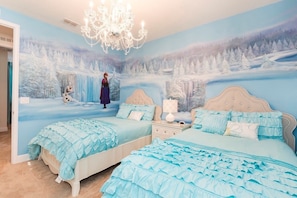 6 Schlafzimmer, BĂŒgeleisen/BĂŒgelbrett, WLAN, BettwĂ€sche