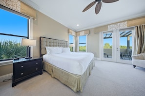 6 bedrooms, iron/ironing board, WiFi, bed sheets
