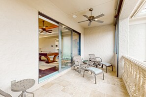 Terassi/patio