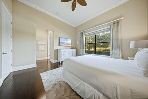 6 habitaciones, tabla de planchar con plancha, wifi y ropa de cama