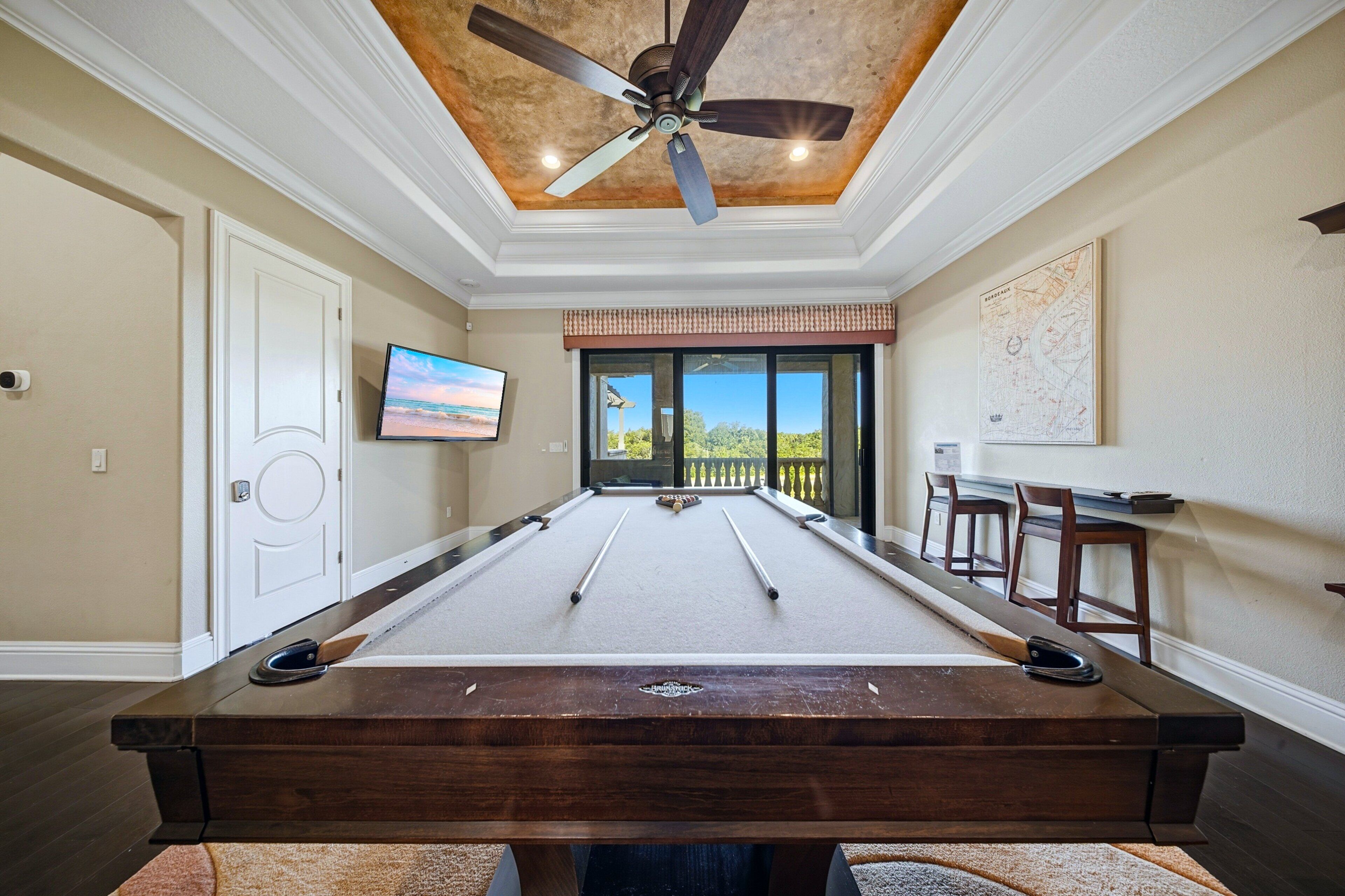 Games room