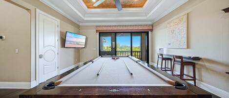 Games room