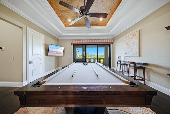 Game room