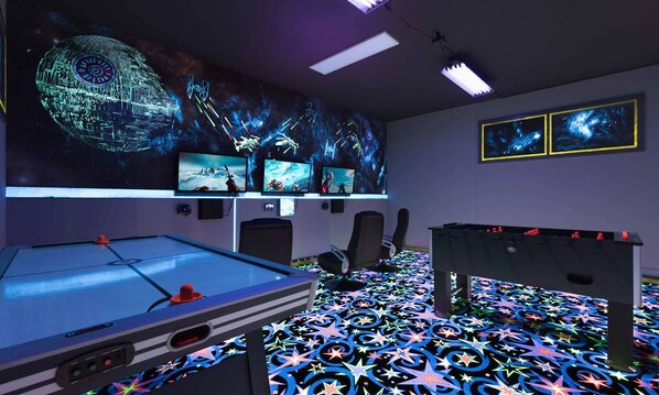 Sala de jogos