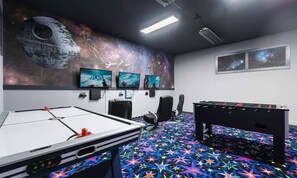 Sala de juegos