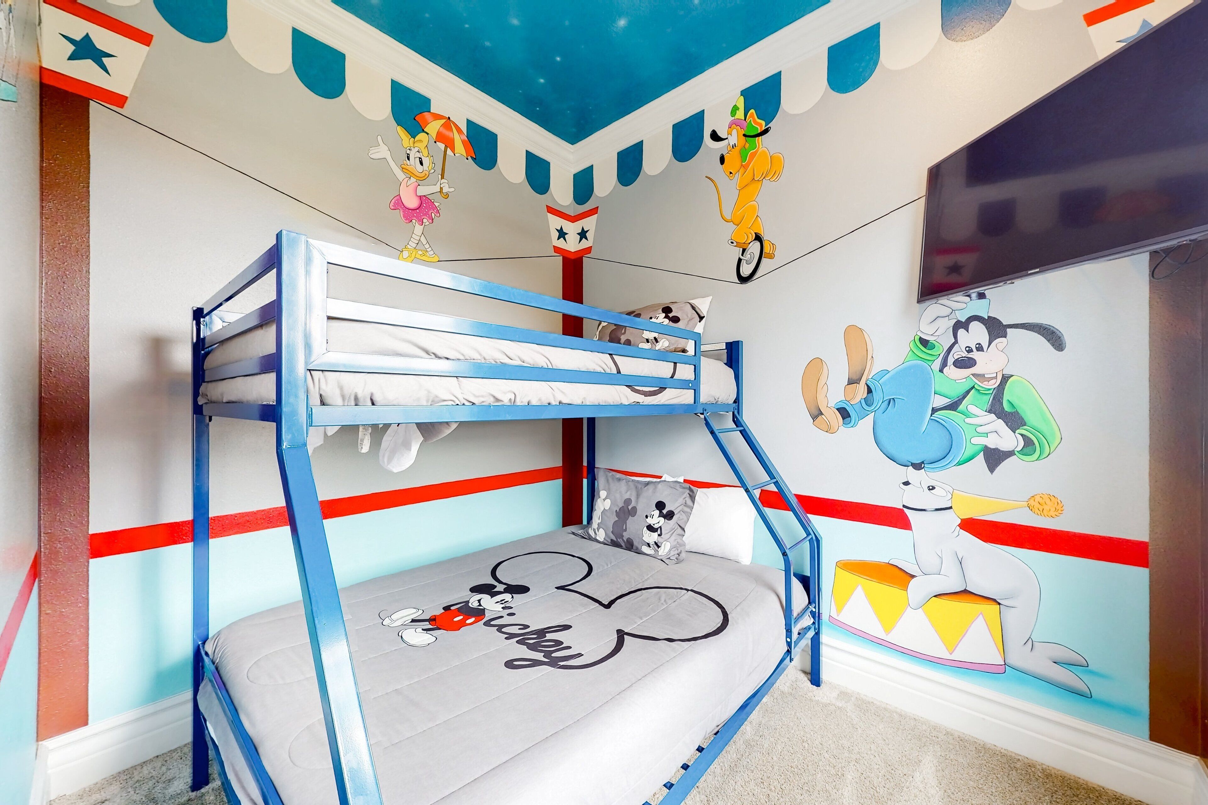 7 Schlafzimmer, WLAN, Bettwäsche