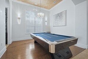 Games room