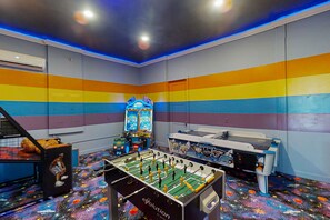 Games room